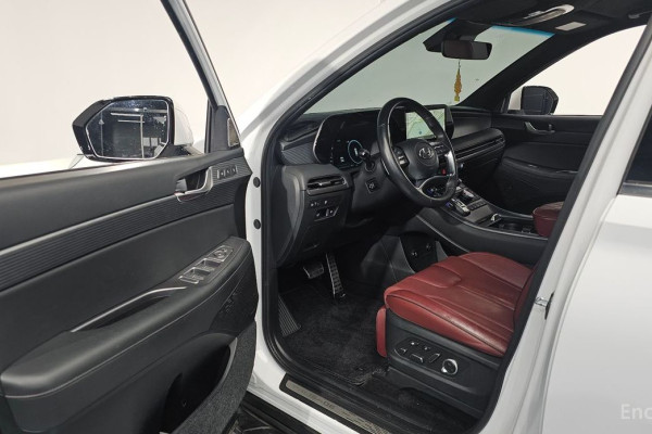 2023 Hyundai Palisade с пробегом 60 461 км