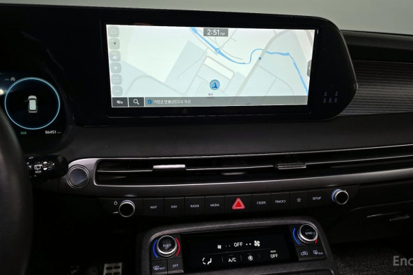 2023 Hyundai Palisade с пробегом 86 451 км