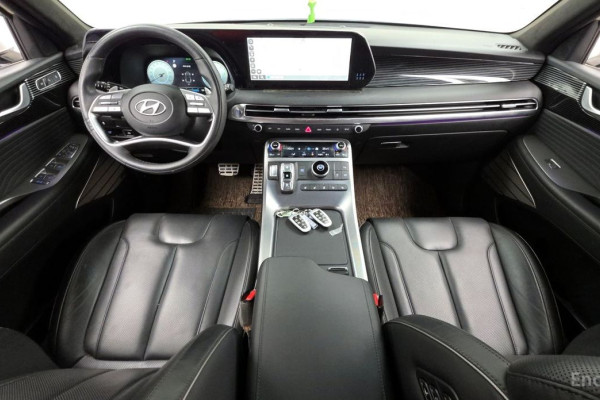 2023 Hyundai Palisade с пробегом 48 348 км