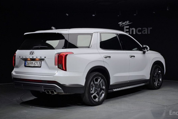 2023 Hyundai Palisade с пробегом 45 465 км
