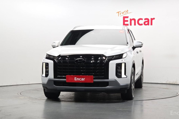 2024 Hyundai Palisade с пробегом 72 123 км