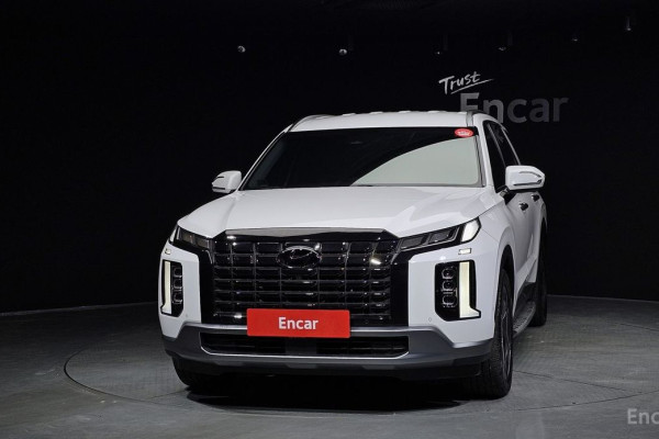 2023 Hyundai Palisade с пробегом 45 465 км