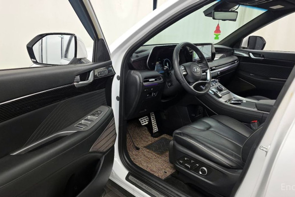 2023 Hyundai Palisade с пробегом 48 348 км