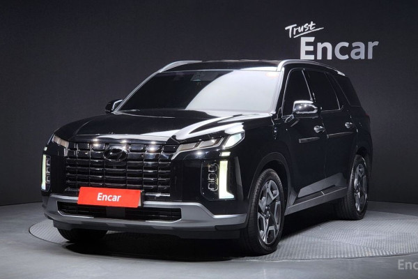 2023 Hyundai Palisade с пробегом 43 388 км