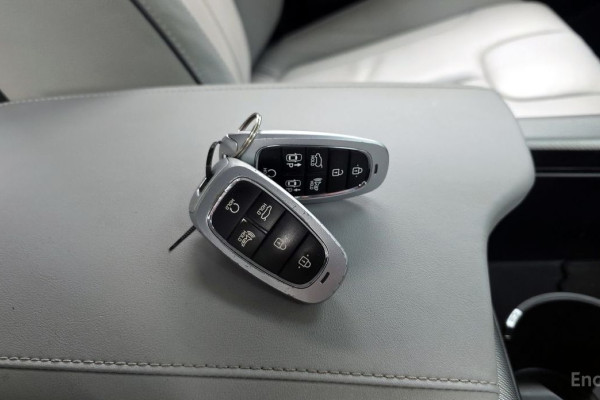 2023 Hyundai Palisade с пробегом 57 296 км