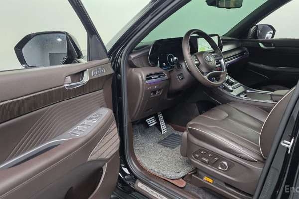 2023 Hyundai Palisade с пробегом 33 128 км
