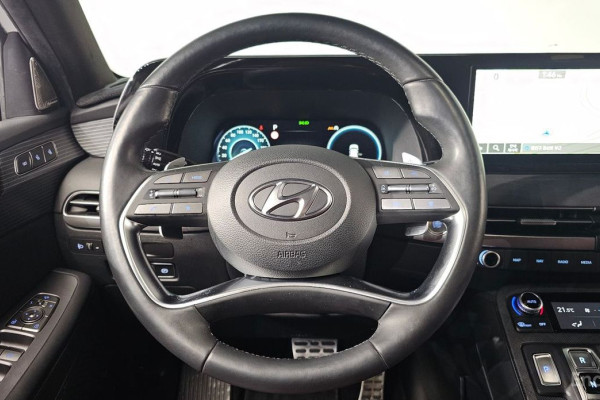 2023 Hyundai Palisade с пробегом 60 461 км