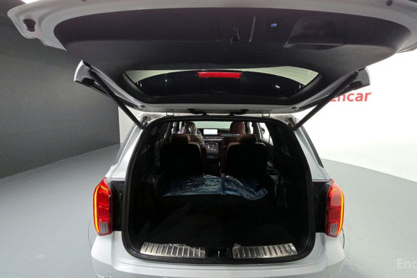 2023 Hyundai Palisade с пробегом 86 451 км