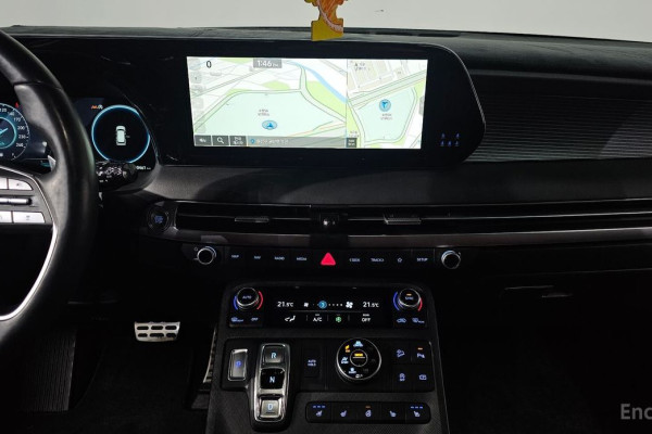 2023 Hyundai Palisade с пробегом 60 461 км