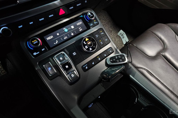 2023 Hyundai Palisade с пробегом 47 352 км