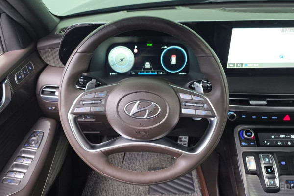 2023 Hyundai Palisade с пробегом 33 128 км