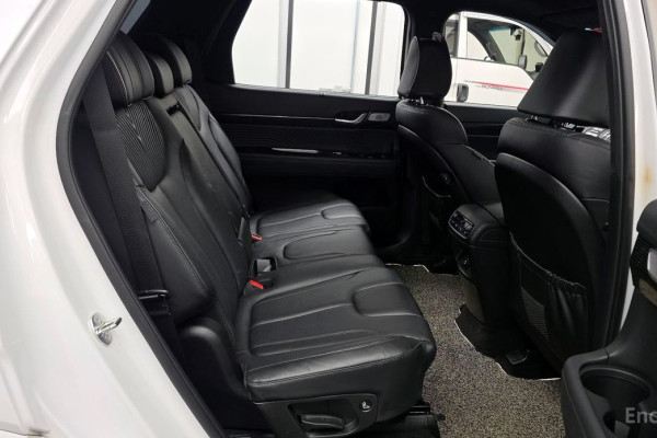 2023 Hyundai Palisade с пробегом 48 348 км