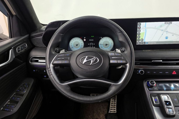 2023 Hyundai Palisade с пробегом 48 348 км