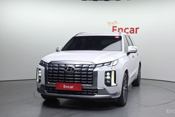 2023 Hyundai Palisade с пробегом 141 364 км