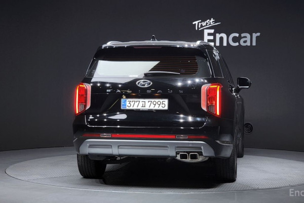 2023 Hyundai Palisade с пробегом 43 388 км