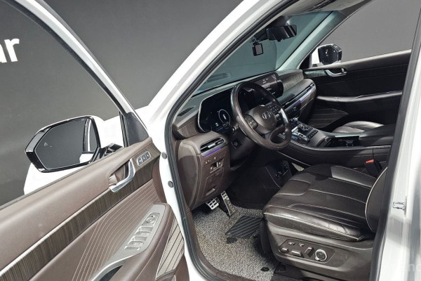 2023 Hyundai Palisade с пробегом 47 352 км