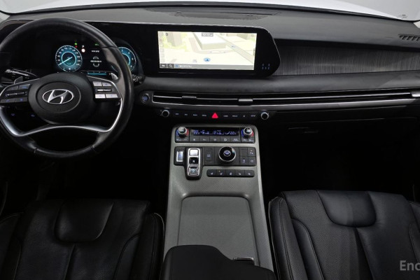 2024 Hyundai Palisade с пробегом 72 123 км