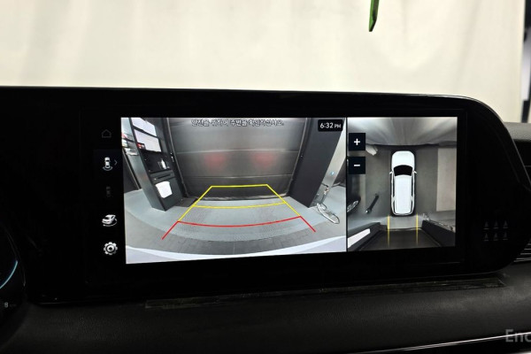 2023 Hyundai Palisade с пробегом 48 348 км