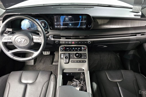2023 Hyundai Palisade с пробегом 45 465 км