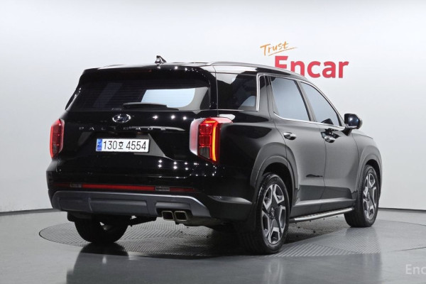 2023 Hyundai Palisade с пробегом 61 218 км