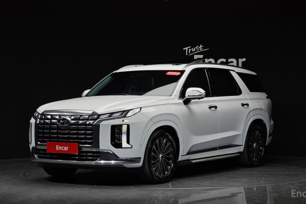 2023 Hyundai Palisade с пробегом 47 352 км