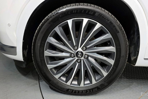 2023 Hyundai Palisade с пробегом 141 364 км