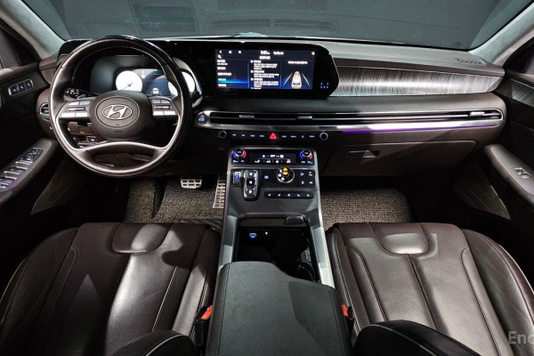 2023 Hyundai Palisade с пробегом 47 352 км