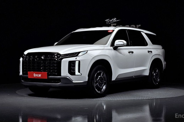 2023 Hyundai Palisade с пробегом 33 086 км