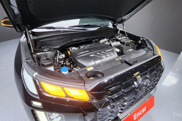 2023 Hyundai Palisade с пробегом 43 388 км