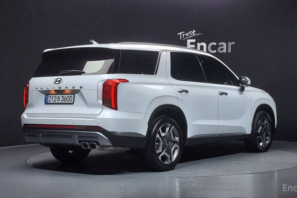 2024 Hyundai Palisade с пробегом 29 428 км