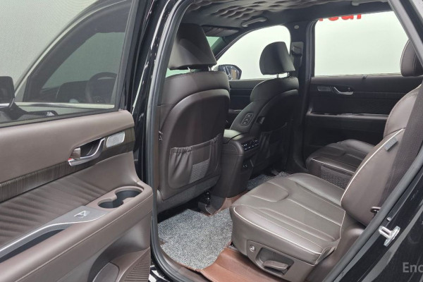 2023 Hyundai Palisade с пробегом 33 128 км