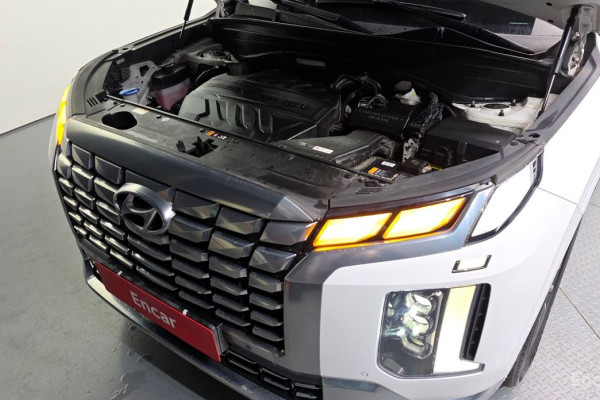 2023 Hyundai Palisade с пробегом 141 364 км