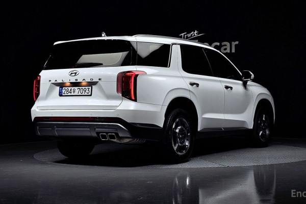 2023 Hyundai Palisade с пробегом 33 086 км
