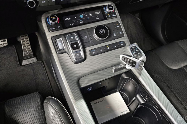 2023 Hyundai Palisade с пробегом 45 465 км