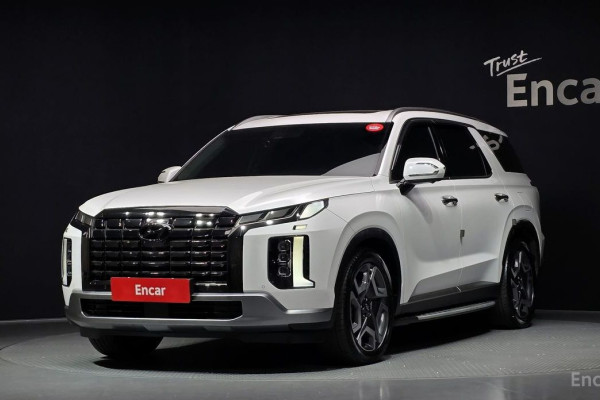 2023 Hyundai Palisade с пробегом 78 724 км