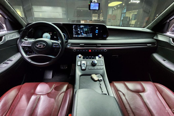 2023 Hyundai Palisade с пробегом 43 388 км