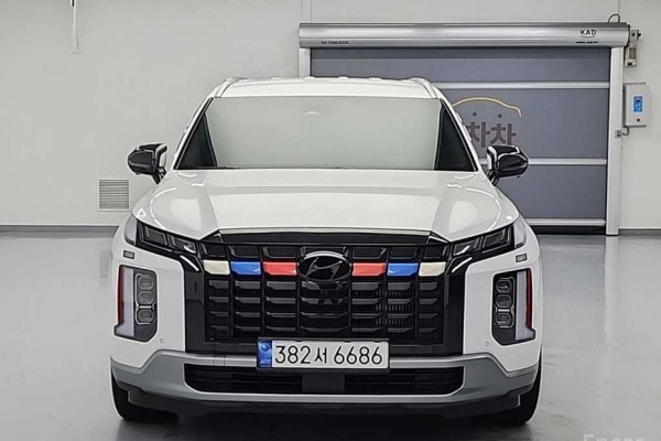 2023 Hyundai Palisade с пробегом 46 000 км