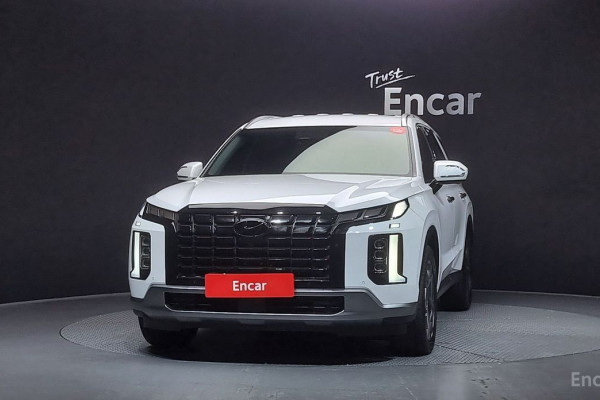 2024 Hyundai Palisade с пробегом 29 428 км