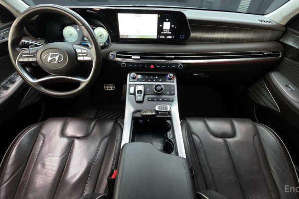 2023 Hyundai Palisade с пробегом 141 364 км