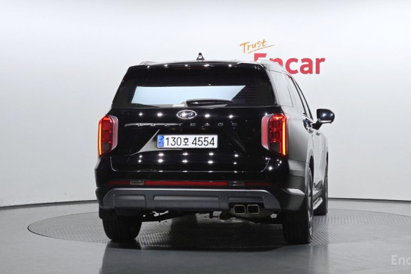 2023 Hyundai Palisade с пробегом 61 218 км