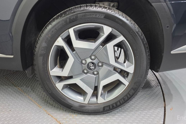 2024 Hyundai Palisade с пробегом 18 567 км