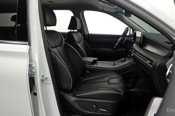 2024 Hyundai Palisade с пробегом 72 123 км