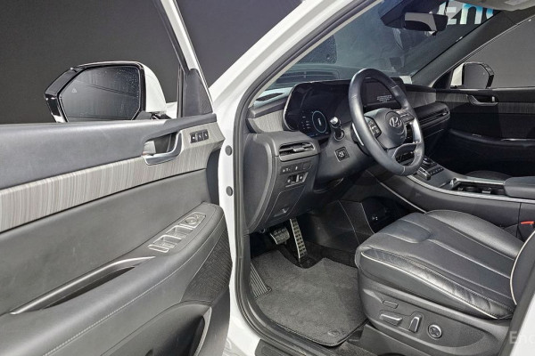 2023 Hyundai Palisade с пробегом 45 465 км