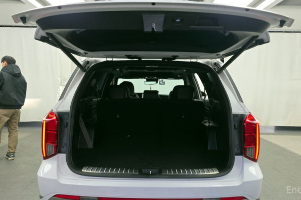 2023 Hyundai Palisade с пробегом 48 348 км