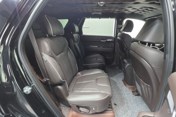 2023 Hyundai Palisade с пробегом 33 128 км