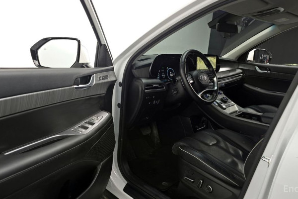 2024 Hyundai Palisade с пробегом 72 123 км