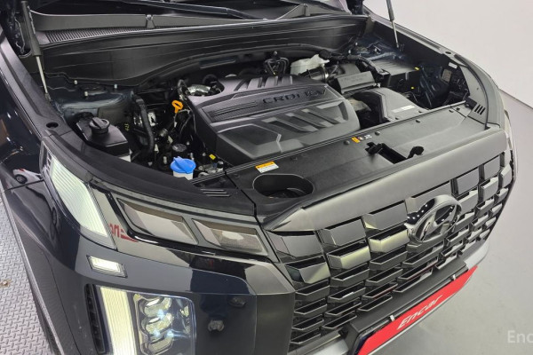 2024 Hyundai Palisade с пробегом 18 567 км