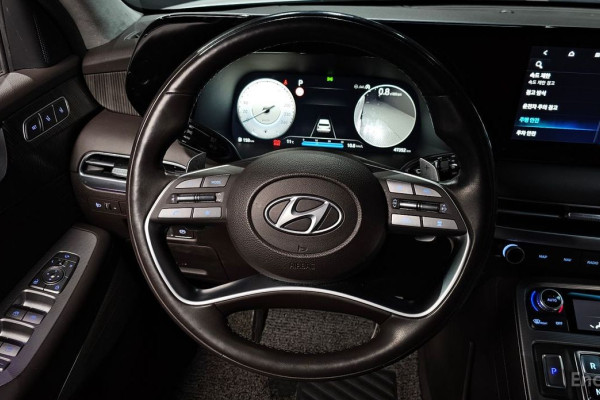 2023 Hyundai Palisade с пробегом 47 352 км