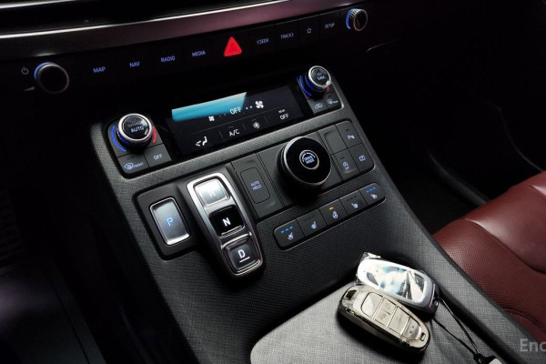 2023 Hyundai Palisade с пробегом 43 388 км