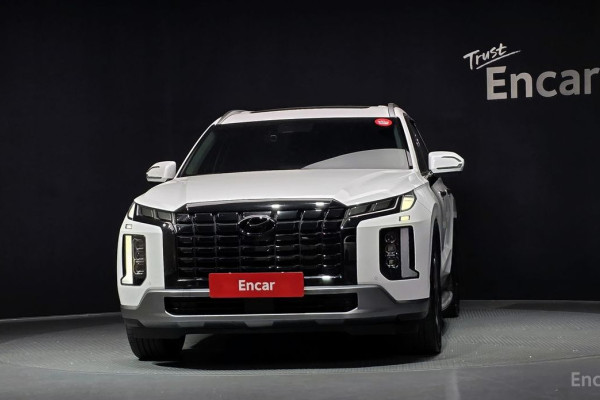 2023 Hyundai Palisade с пробегом 78 724 км
